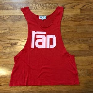 Wildfox Rad Tank Top